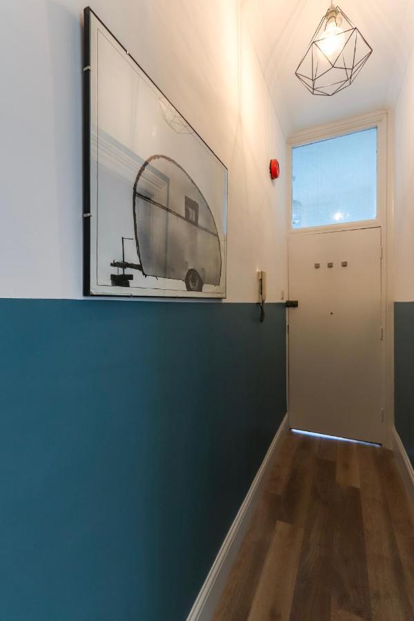 Bright Modern Two Bed With Parking Lägenhet Bristol Exteriör bild